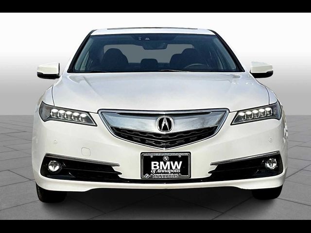 2015 Acura TLX V6 Advance