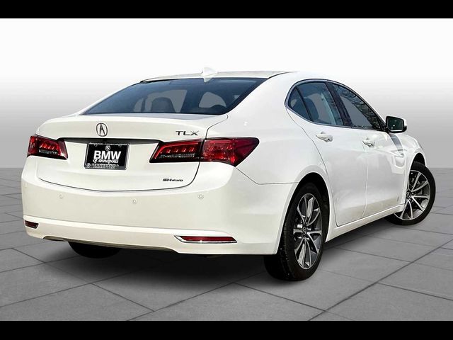 2015 Acura TLX V6 Advance