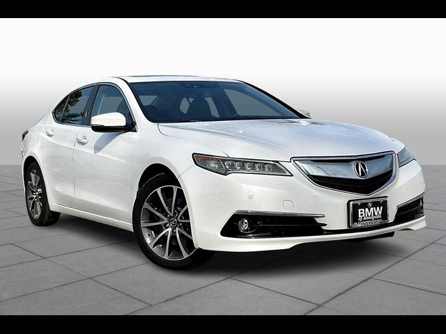 2015 Acura TLX V6 Advance