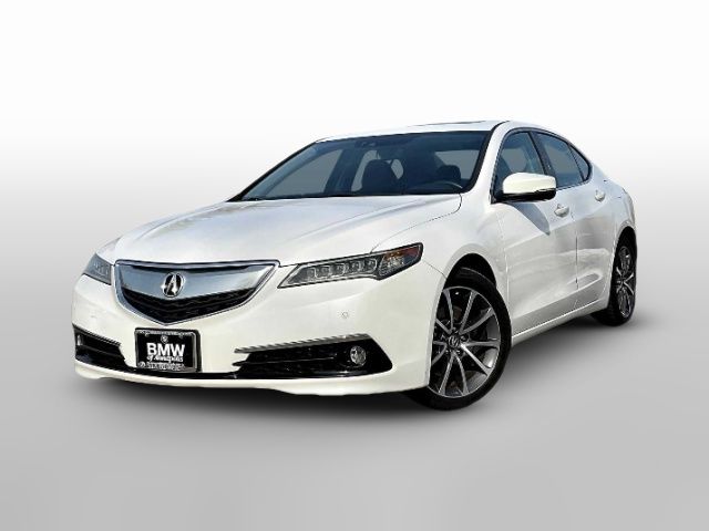 2015 Acura TLX V6 Advance