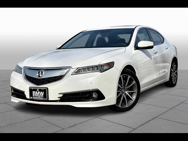 2015 Acura TLX V6 Advance