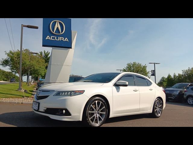 2015 Acura TLX V6 Advance