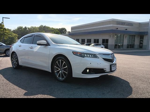 2015 Acura TLX V6 Advance