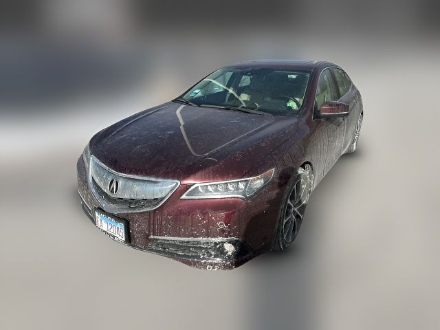 2015 Acura TLX V6 Advance