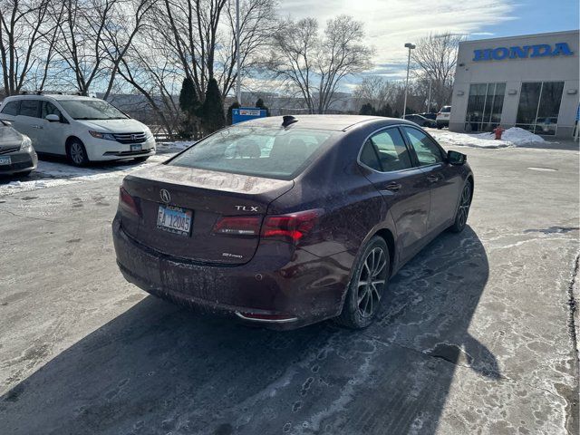 2015 Acura TLX V6 Advance