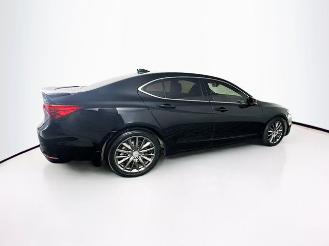 2015 Acura TLX V6 Advance