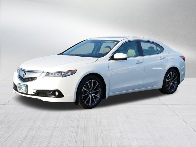 2015 Acura TLX V6 Advance