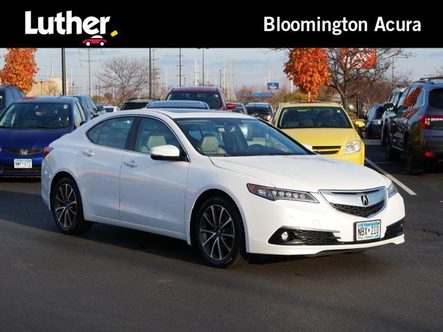 2015 Acura TLX V6 Advance