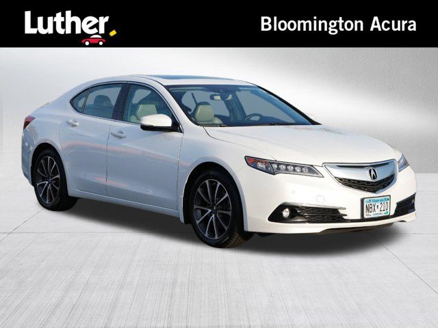 2015 Acura TLX V6 Advance