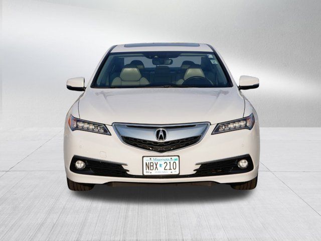 2015 Acura TLX V6 Advance