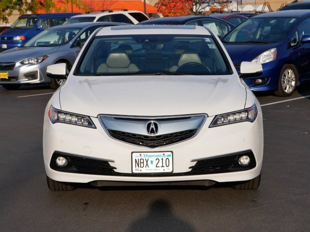 2015 Acura TLX V6 Advance