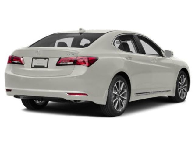 2015 Acura TLX V6 Advance