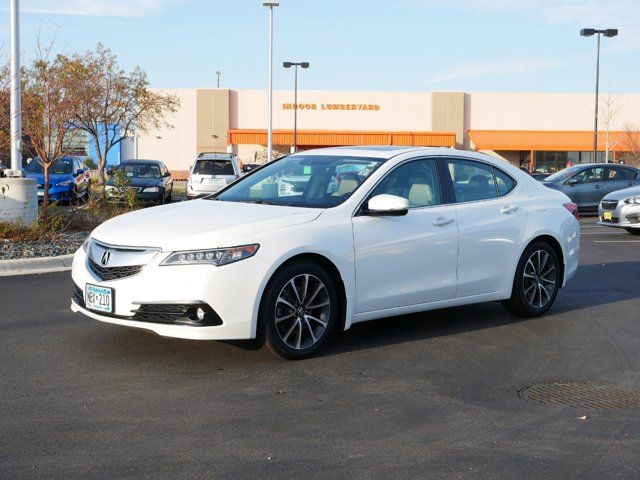 2015 Acura TLX V6 Advance