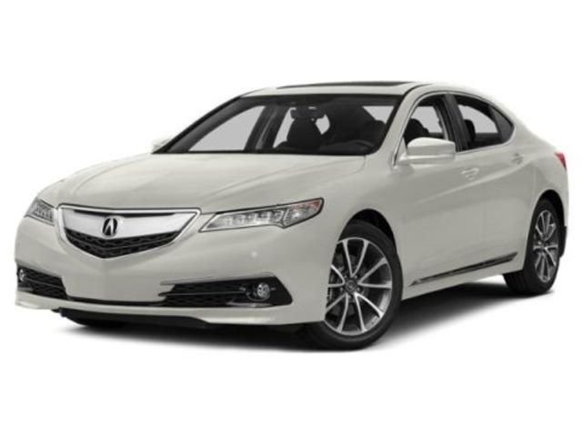 2015 Acura TLX V6 Advance