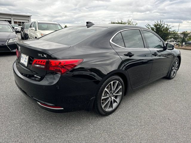 2015 Acura TLX V6 Advance