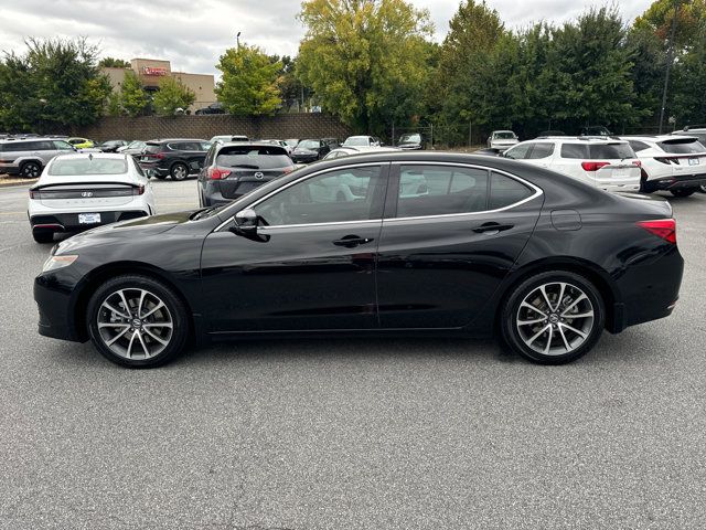 2015 Acura TLX V6 Advance