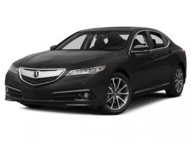 2015 Acura TLX V6 Advance