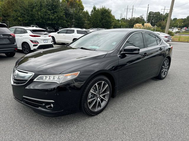 2015 Acura TLX V6 Advance