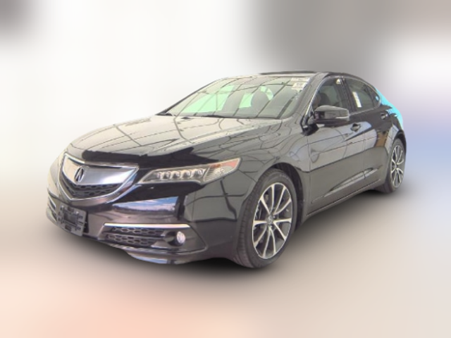 2015 Acura TLX V6 Advance