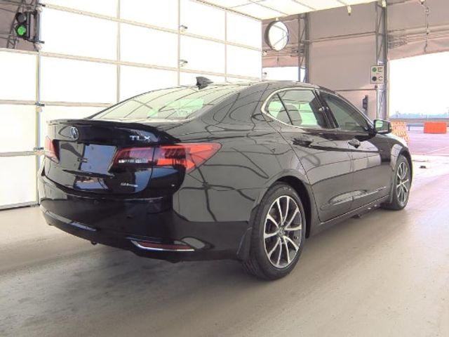 2015 Acura TLX V6 Advance