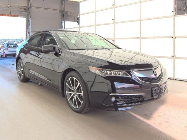 2015 Acura TLX V6 Advance