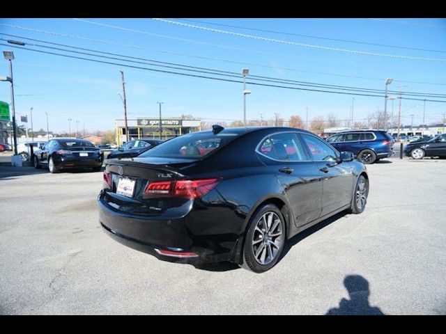 2015 Acura TLX V6 Advance