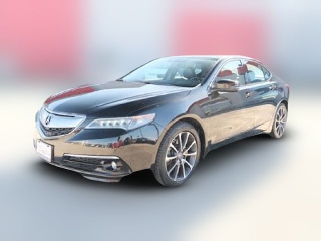 2015 Acura TLX V6 Advance