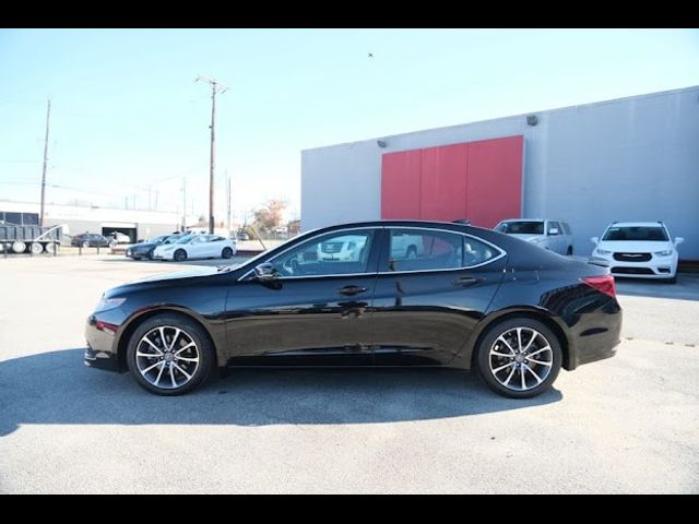 2015 Acura TLX V6 Advance