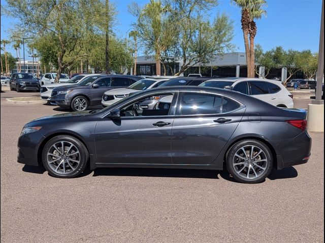 2015 Acura TLX V6