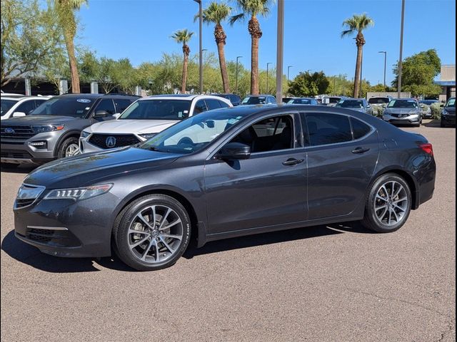 2015 Acura TLX V6