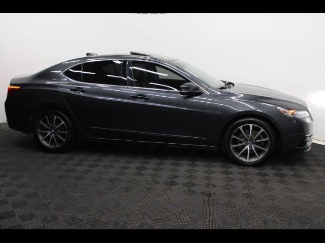 2015 Acura TLX V6 Technology