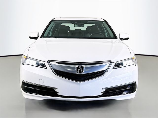 2015 Acura TLX V6 Technology