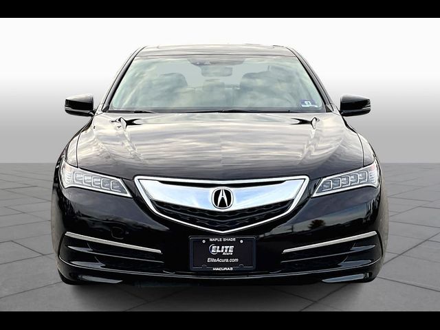 2015 Acura TLX V6 Technology