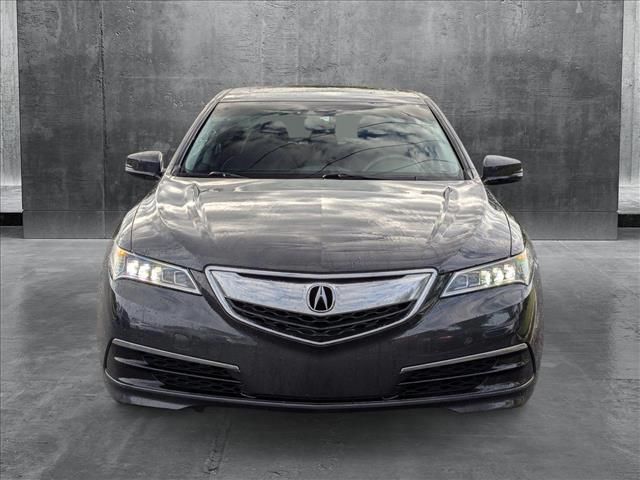 2015 Acura TLX V6 Technology