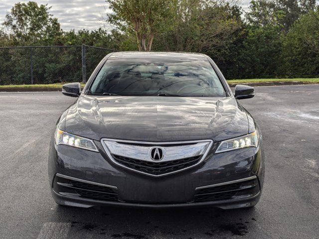 2015 Acura TLX V6 Technology