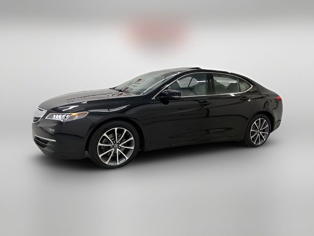 2015 Acura TLX V6 Technology