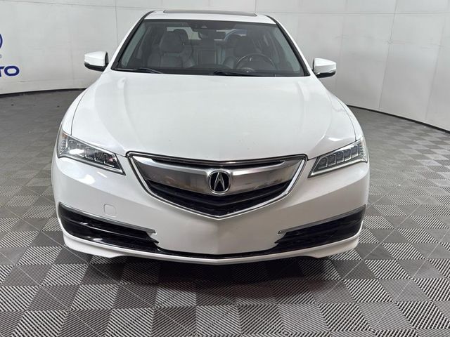 2015 Acura TLX V6 Technology