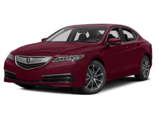 2015 Acura TLX V6 Technology