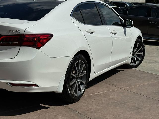 2015 Acura TLX V6 Technology