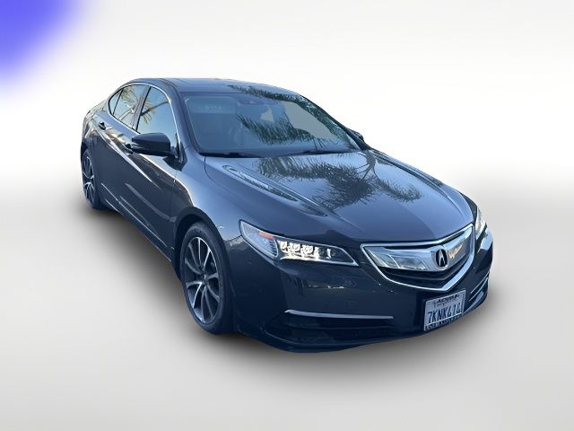 2015 Acura TLX V6 Technology