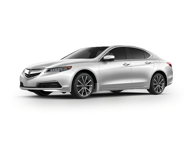 2015 Acura TLX V6 Technology