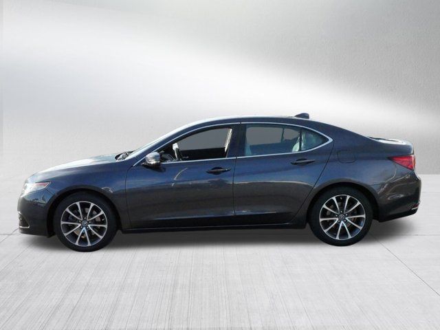 2015 Acura TLX V6 Technology