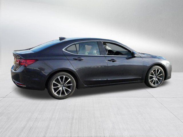 2015 Acura TLX V6 Technology