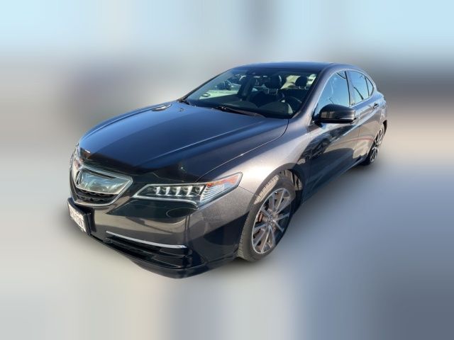 2015 Acura TLX V6 Technology