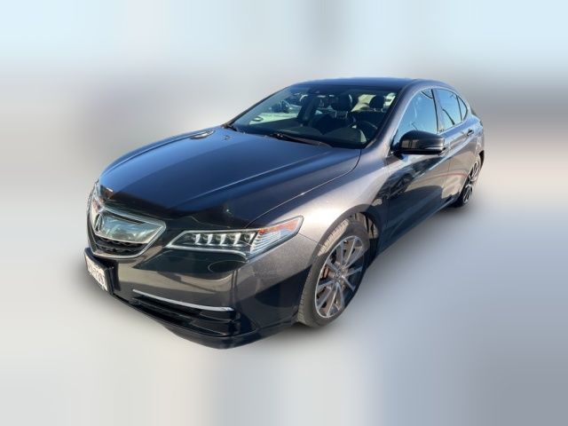 2015 Acura TLX V6 Technology