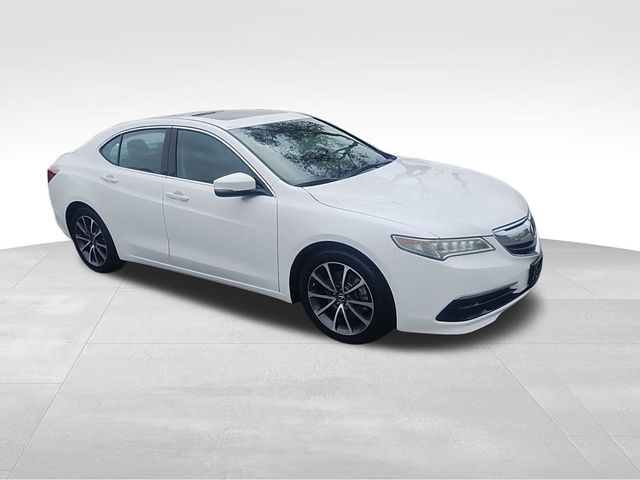 2015 Acura TLX V6 Technology