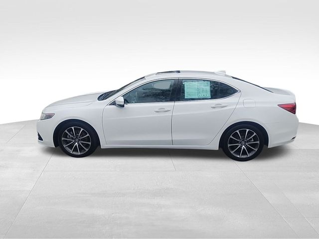 2015 Acura TLX V6 Technology