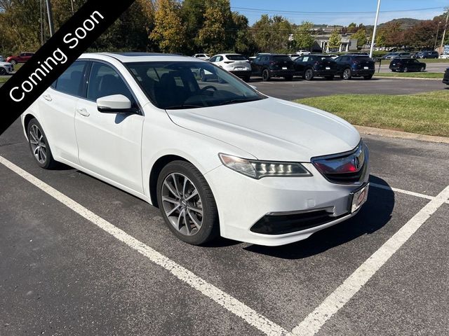 2015 Acura TLX V6 Technology