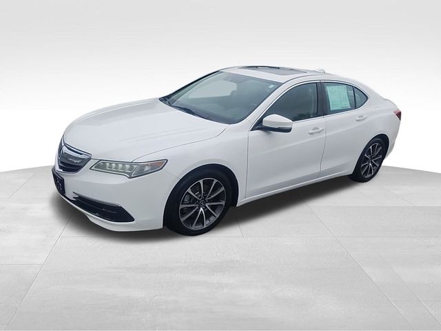 2015 Acura TLX V6 Technology