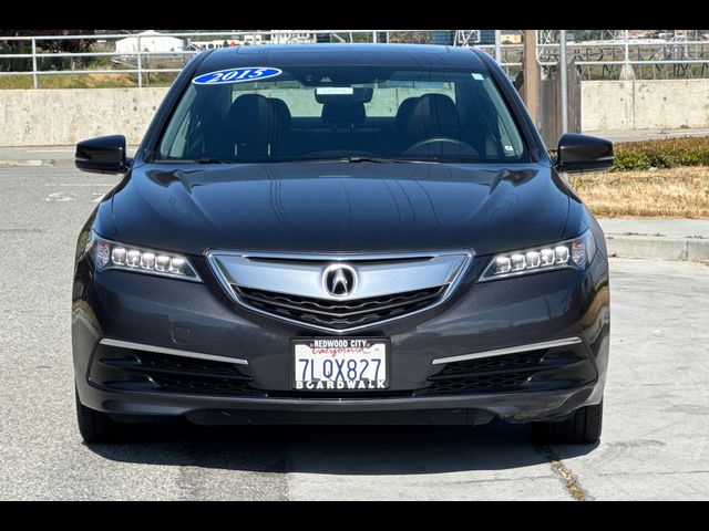 2015 Acura TLX V6 Technology